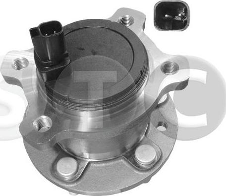 STC T490170 - Moyeu de roue droxauto.com