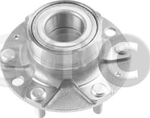 STC T490369 - Moyeu de roue droxauto.com