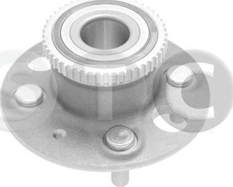 STC T490385 - Kit de roulements de roue droxauto.com