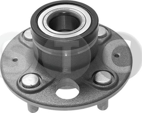STC T490383 - Kit de roulements de roue droxauto.com