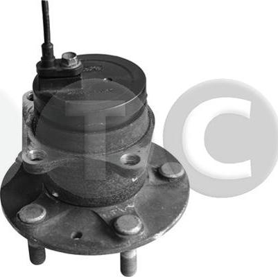 STC T490321 - Moyeu de roue droxauto.com