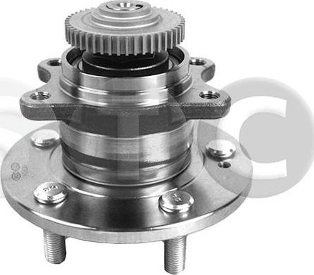 STC T490240 - Moyeu de roue droxauto.com