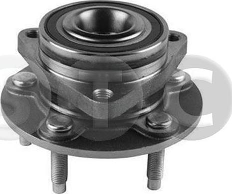 STC T490264 - Moyeu de roue droxauto.com