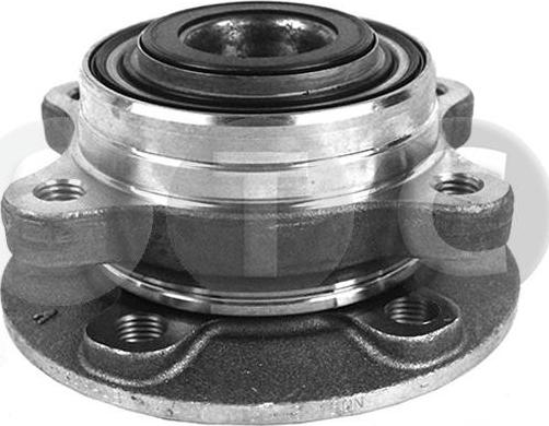 STC T490266 - Moyeu de roue droxauto.com