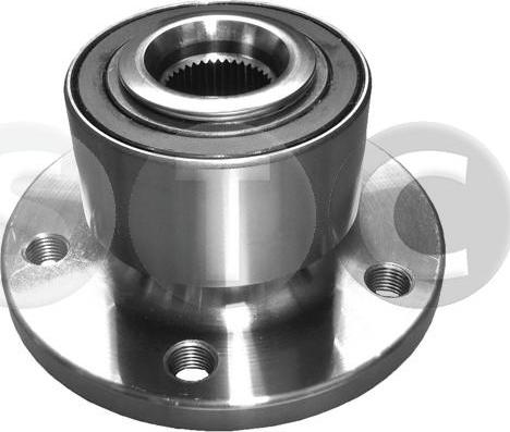 STC T490201 - Kit de roulements de roue droxauto.com