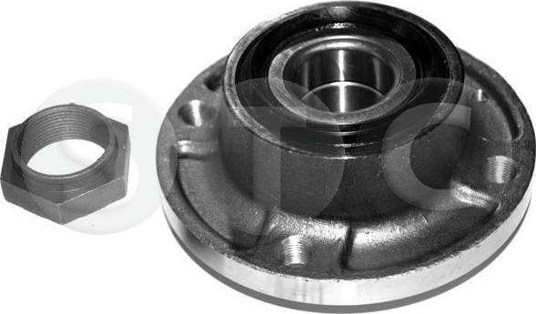 STC T490207 - Moyeu de roue droxauto.com