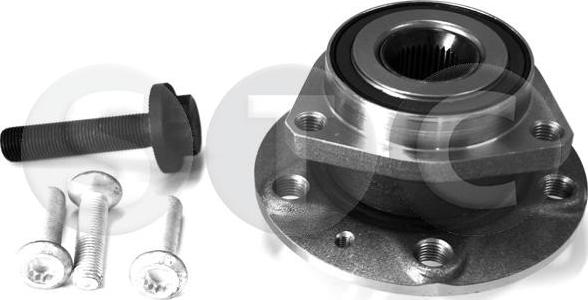 STC T490214 - Kit de roulements de roue droxauto.com