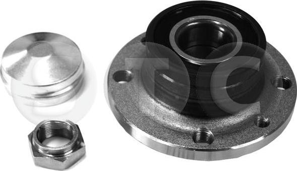 STC T490218 - Kit de roulements de roue droxauto.com