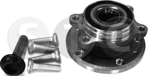 STC T490212 - Kit de roulements de roue droxauto.com