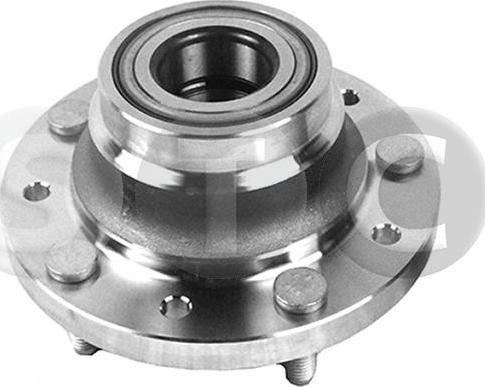 STC T490235 - Moyeu de roue droxauto.com