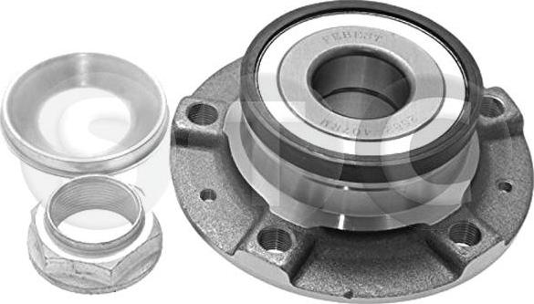 STC T490225 - Moyeu de roue droxauto.com