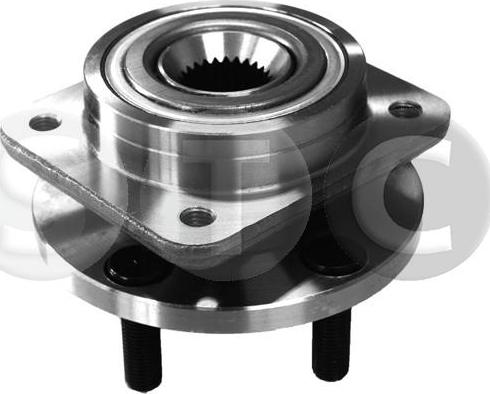 STC T490220 - Kit de roulements de roue droxauto.com