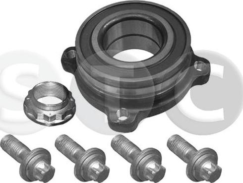 STC T490222 - Kit de roulements de roue droxauto.com