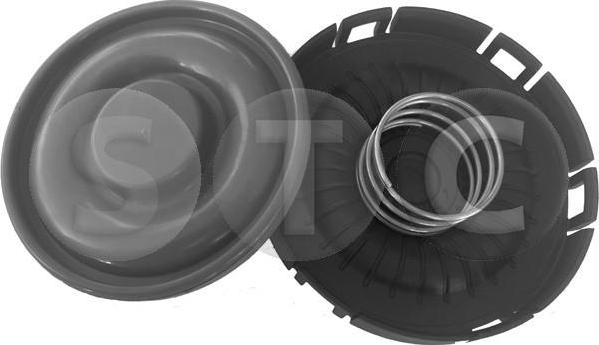 STC T493512 - Diaphragme, ventilation du carter-moteur droxauto.com