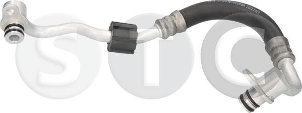 STC T492716 - Conduite d'huile, compresseur droxauto.com