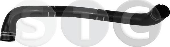 STC T497193 - Tuyau d'aspiration, alimentation d'air droxauto.com