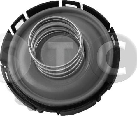 STC T497891 - Diaphragme, ventilation du carter-moteur droxauto.com