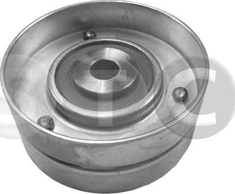 STC T449900 - Poulie renvoi / transmission, courroie trapézoïdale à nervures droxauto.com