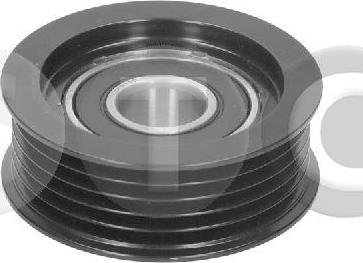STC T449918 - Poulie renvoi / transmission, courroie trapézoïdale à nervures droxauto.com