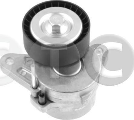 STC T449643 - Tendeur de courroie, courroie trapézoïdale à nervures droxauto.com