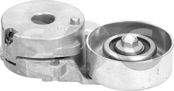 STC T449630 - Tendeur de courroie, courroie trapézoïdale à nervures droxauto.com