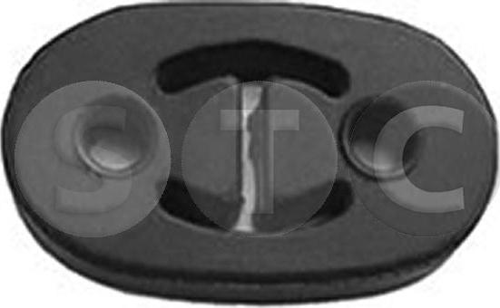 STC T449003 - Support, silencieux droxauto.com