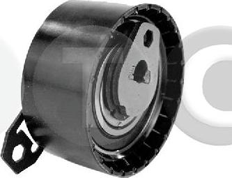 STC T449889 - Poulie-tendeur, courroie de distribution droxauto.com