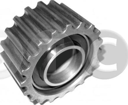 STC T449881 - Poulie renvoi / transmission, courroie de distribution droxauto.com