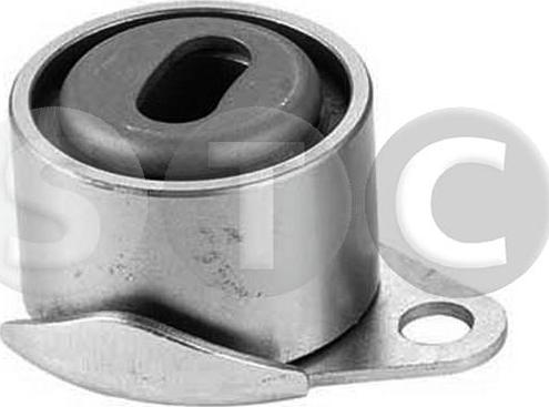 STC T449882 - Poulie renvoi / transmission, courroie trapézoïdale à nervures droxauto.com