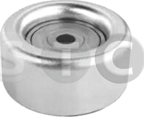 STC T449307 - Poulie renvoi / transmission, courroie trapézoïdale à nervures droxauto.com