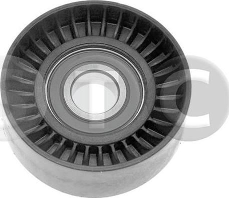 STC T449331 - Poulie renvoi / transmission, courroie trapézoïdale à nervures droxauto.com