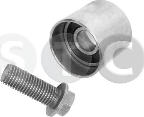 STC T449321 - Poulie renvoi / transmission, courroie de distribution droxauto.com