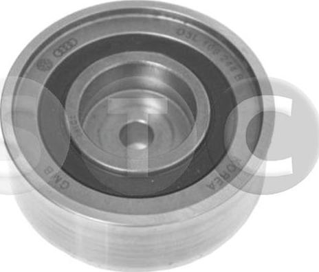 STC T449322 - Poulie renvoi / transmission, courroie de distribution droxauto.com