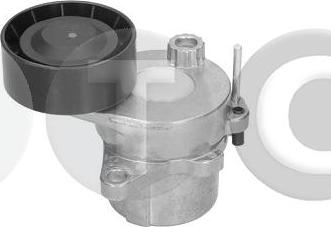 STC T449378 - Tendeur de courroie, courroie trapézoïdale à nervures droxauto.com