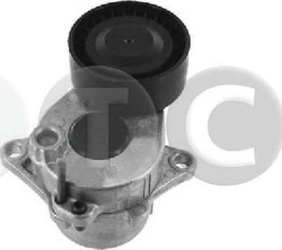 STC T449377 - Tendeur de courroie, courroie trapézoïdale à nervures droxauto.com