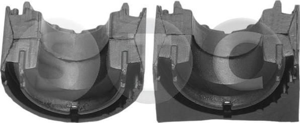 STC T444094 - Coussinet de palier, stabilisateur droxauto.com