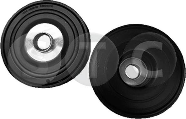 STC T445092 - Poulie, vilebrequin droxauto.com