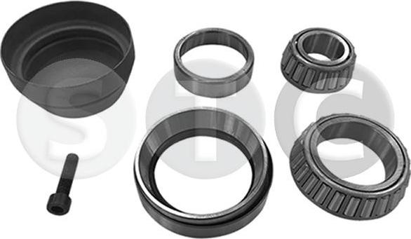 STC T445058 - Kit de roulements de roue droxauto.com