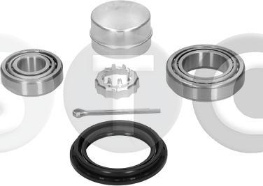 STC T445060 - Kit de roulements de roue droxauto.com