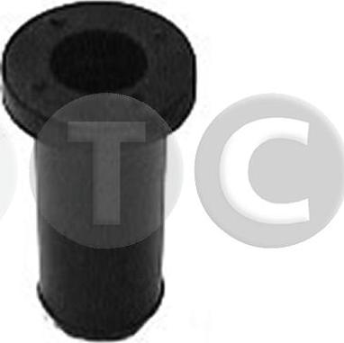 STC T445019 - Coussinet de palier, ressort à lames droxauto.com