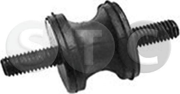 STC T445119 - Support, silencieux droxauto.com