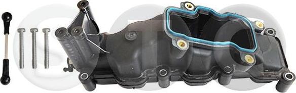 STC T445244 - Module de tube d'admission droxauto.com