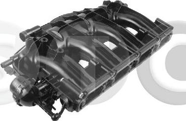 STC T445261 - Module de tube d'admission droxauto.com
