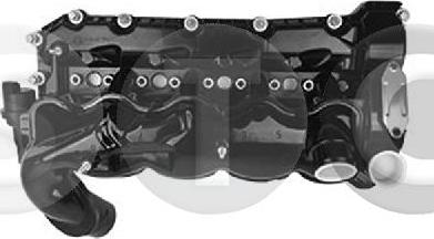 STC T445200 - Module de tube d'admission droxauto.com