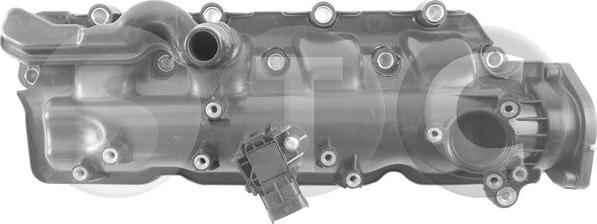 STC T445212 - Module de tube d'admission droxauto.com