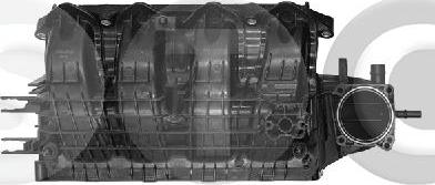 STC T445231 - Module de tube d'admission droxauto.com