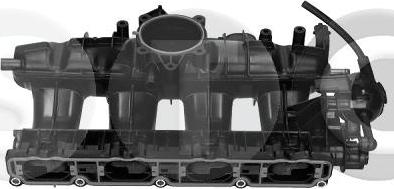 STC T445225 - Module de tube d'admission droxauto.com