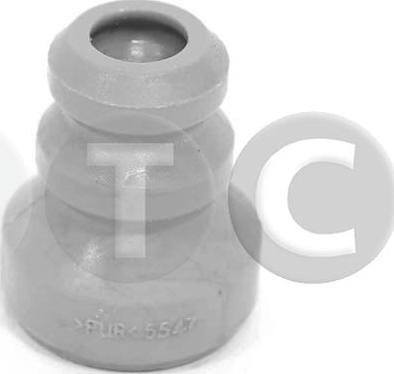 STC T440499 - Butée élastique, suspension droxauto.com