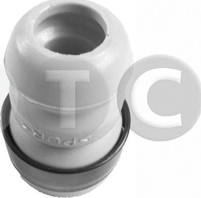 STC T440439 - Butée élastique, suspension droxauto.com