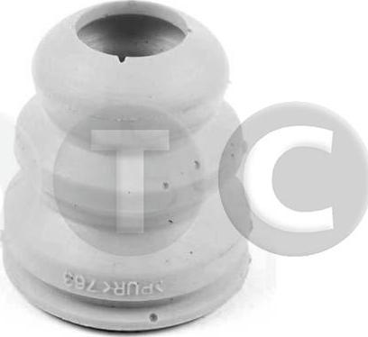 STC T440438 - Butée élastique, suspension droxauto.com